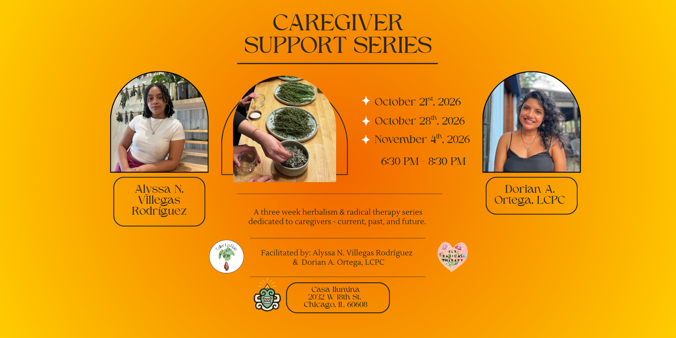 Caregiver Support Series
