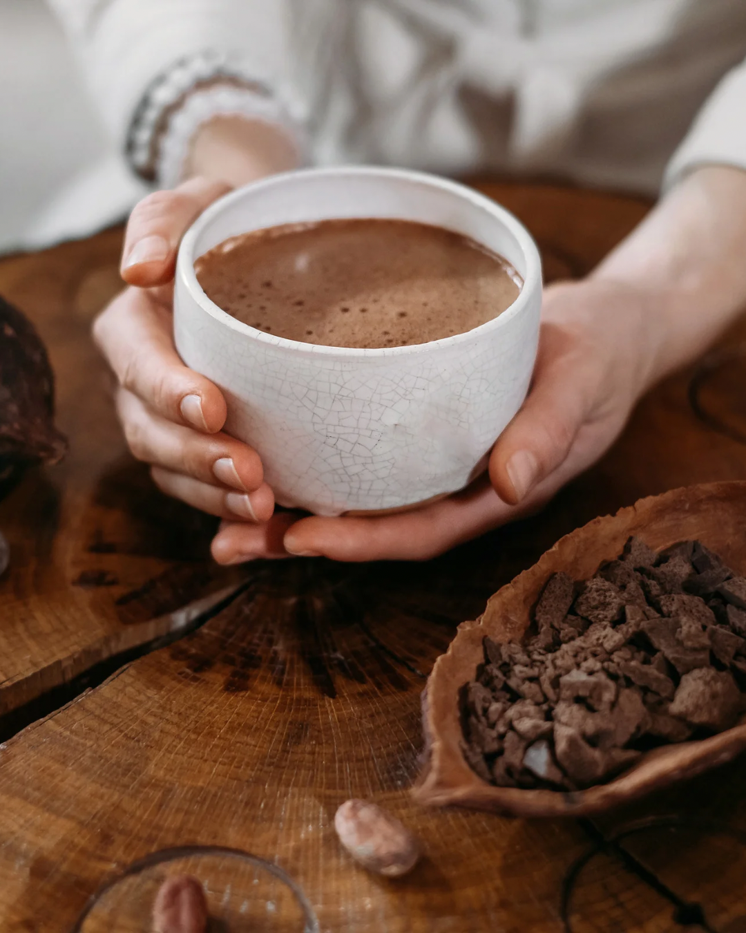 Cérémonie du cacao sacré