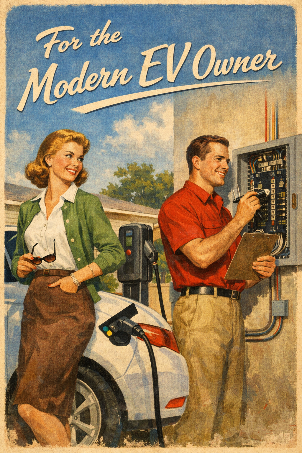 Do You Need to Upgrade Your Electrical Panel to Install an EV Charger?