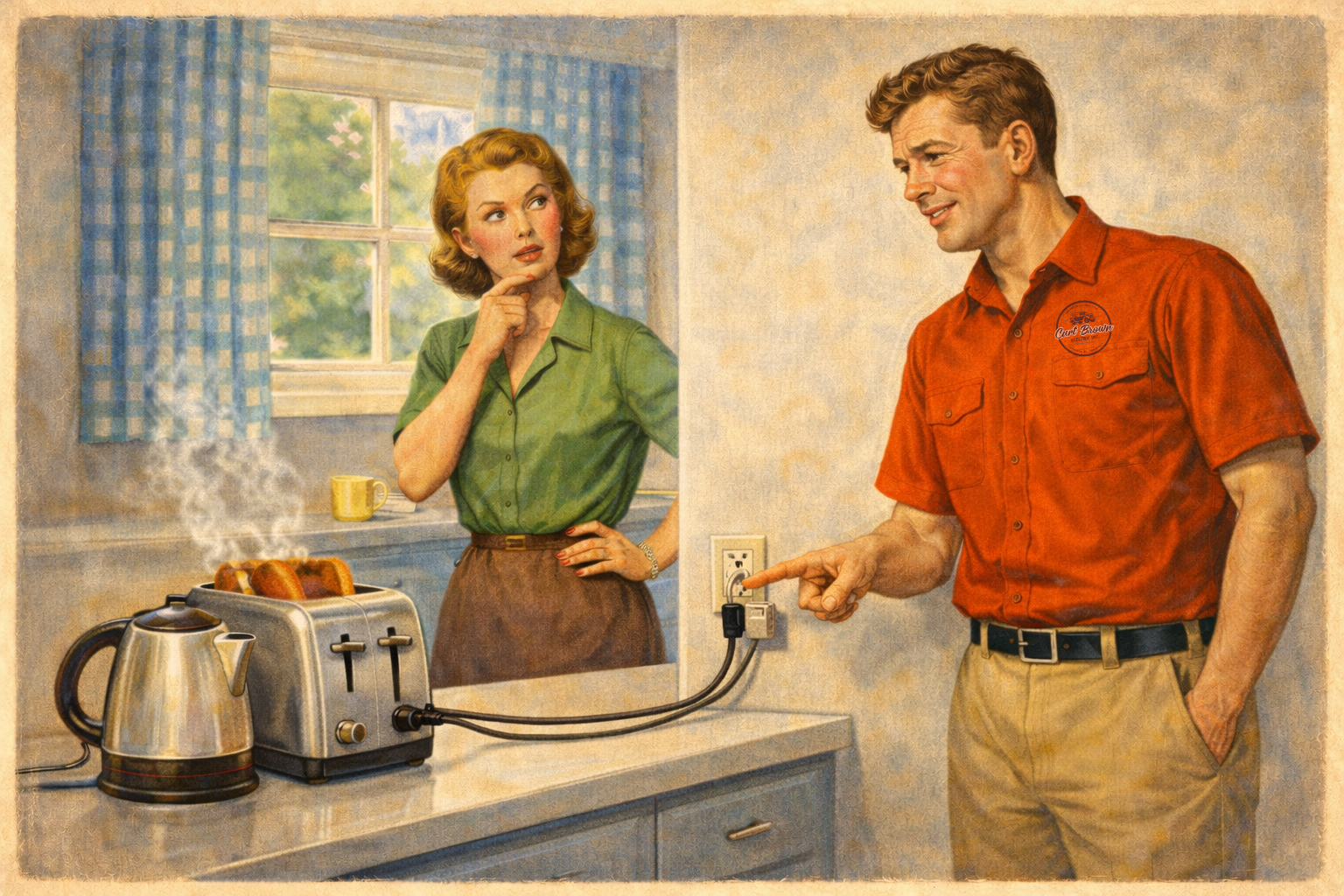 Why Electrical Breakers Trip (And When It’s a Warning Sign)