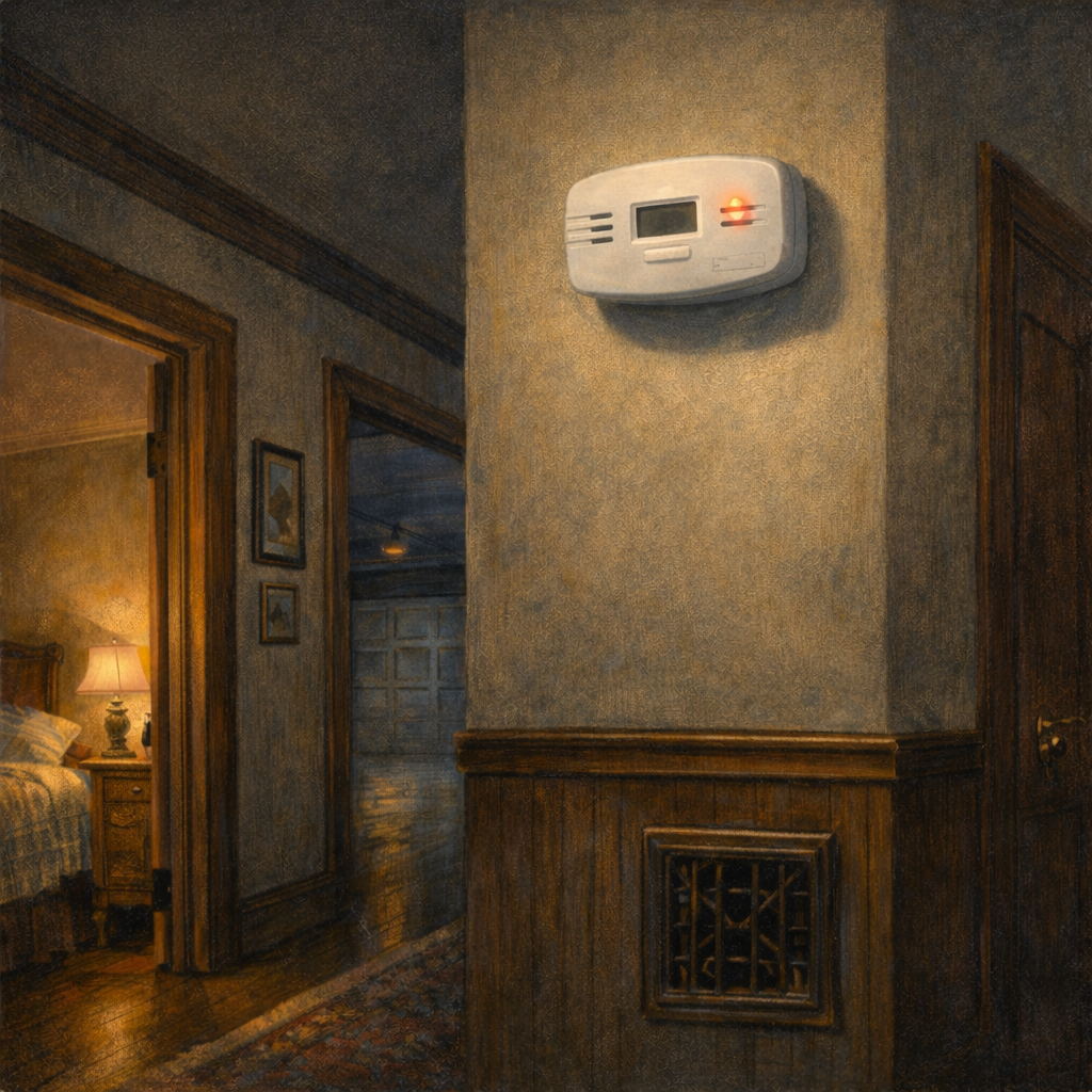 Carbon Monoxide Detector Law Changes in Ontario: What Homeowners Need to Know