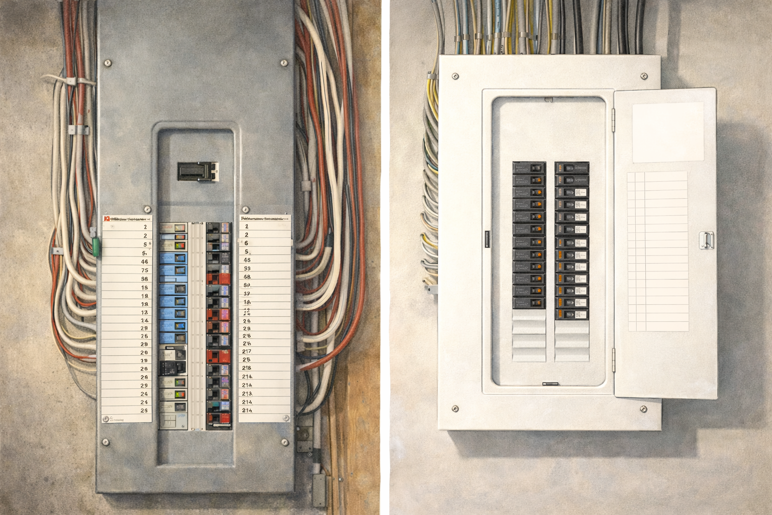 Stab-Lok Electrical Panels in Ontario: What Homeowners Should Know