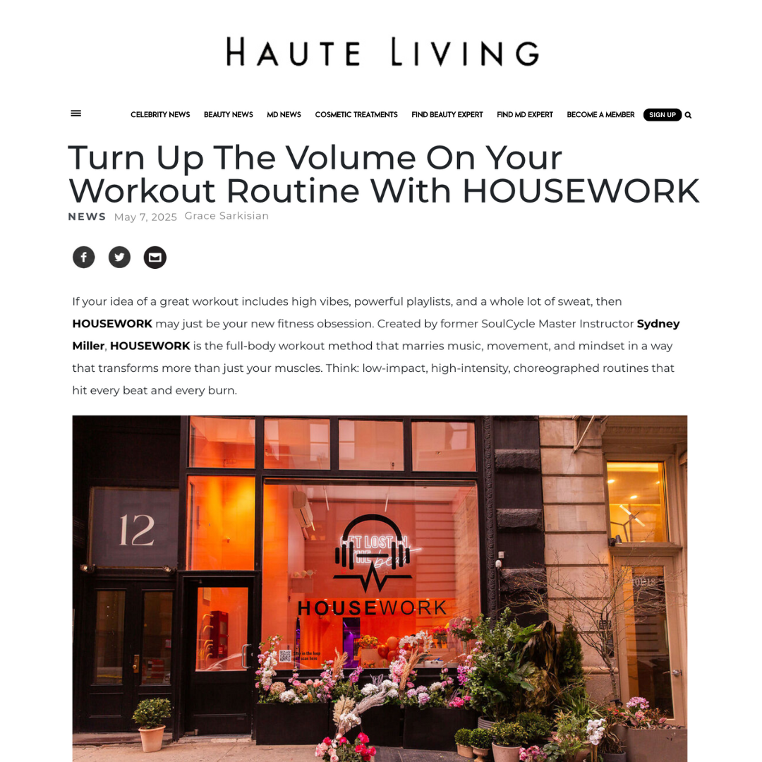 Favorite Mat Pilates Studio NYC