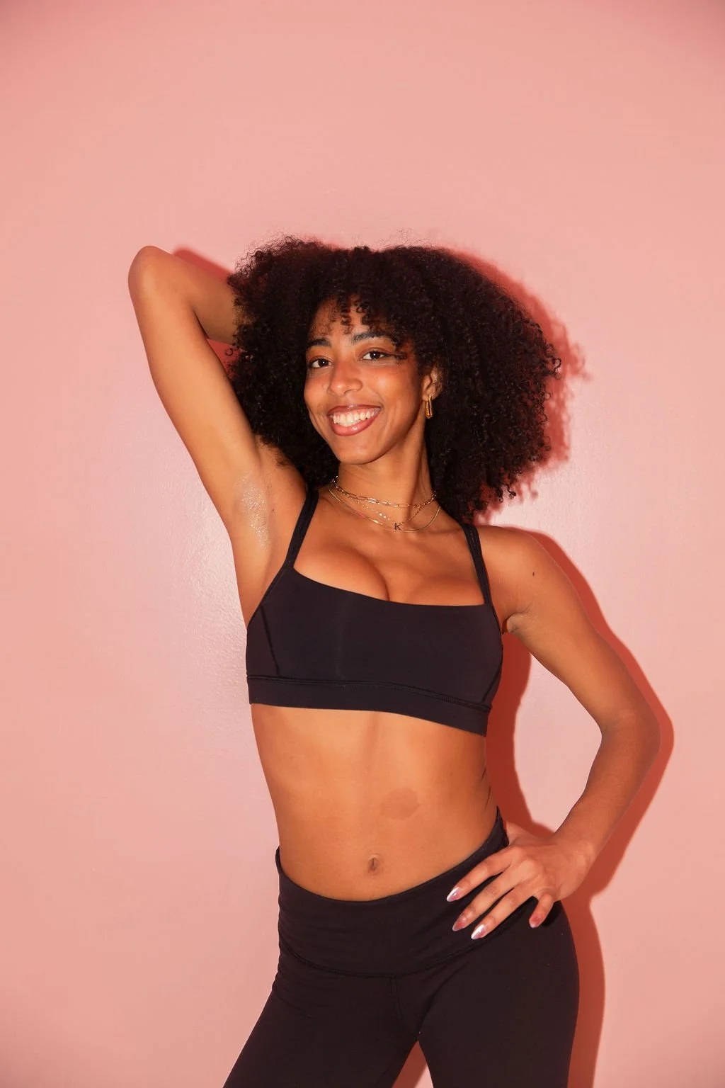 Kandace Dancer Instructor NYC Fitness