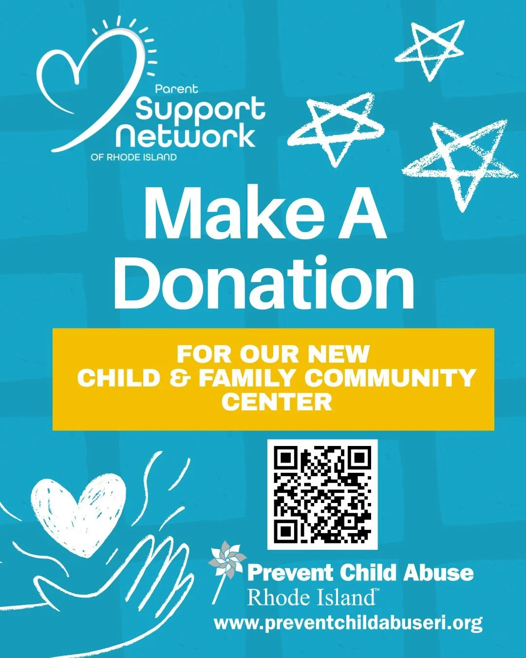 💗 New Child &amp; Family Community Center! Help us grow strong into 2026! 

We are thrilled to announce a major milestone! Parent Support Network (PSN) is moving to a new home! Starting the new year, we'll be opening our very own Child and Family Co