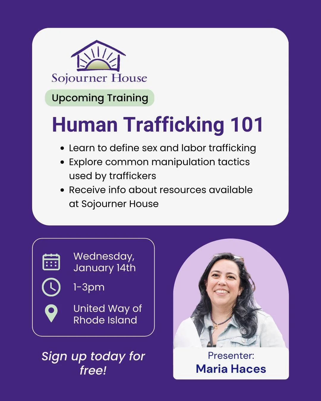 Human Trafficking 101