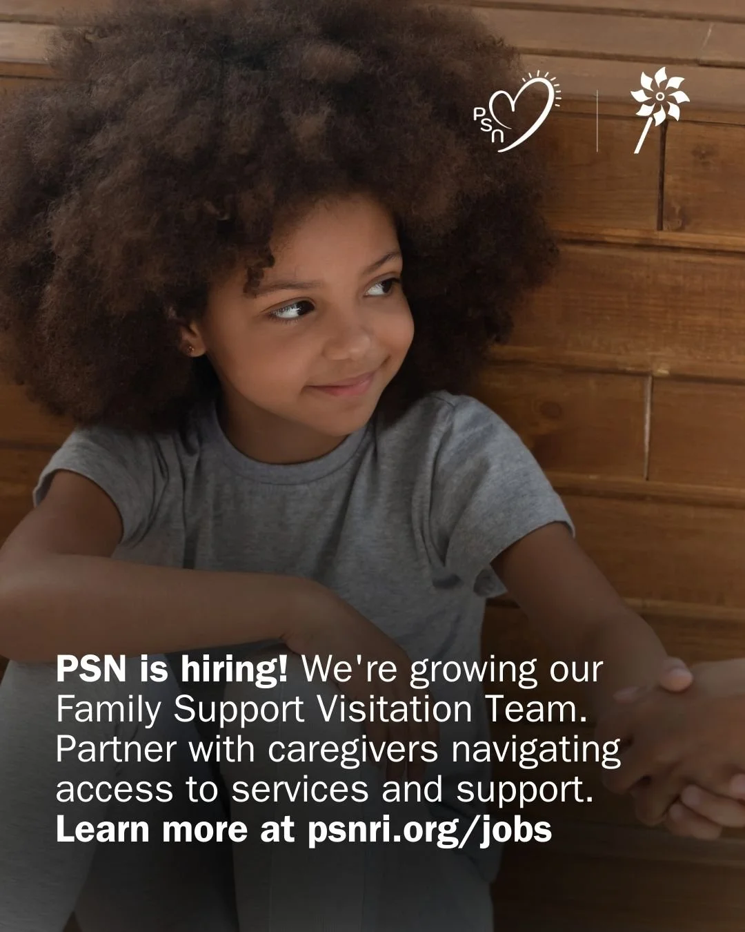 PSN is growing our Family Support Visitation Team.💜 

Apply at psnri.org/jobs