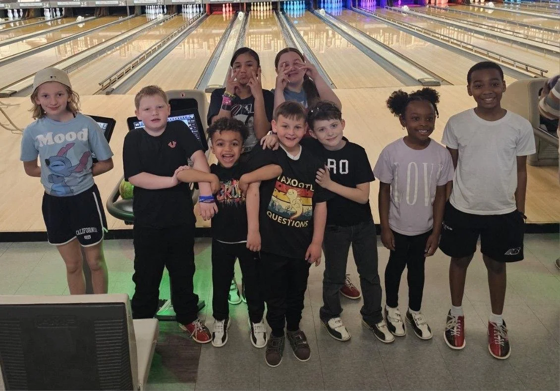 Family Fun Bowling Day