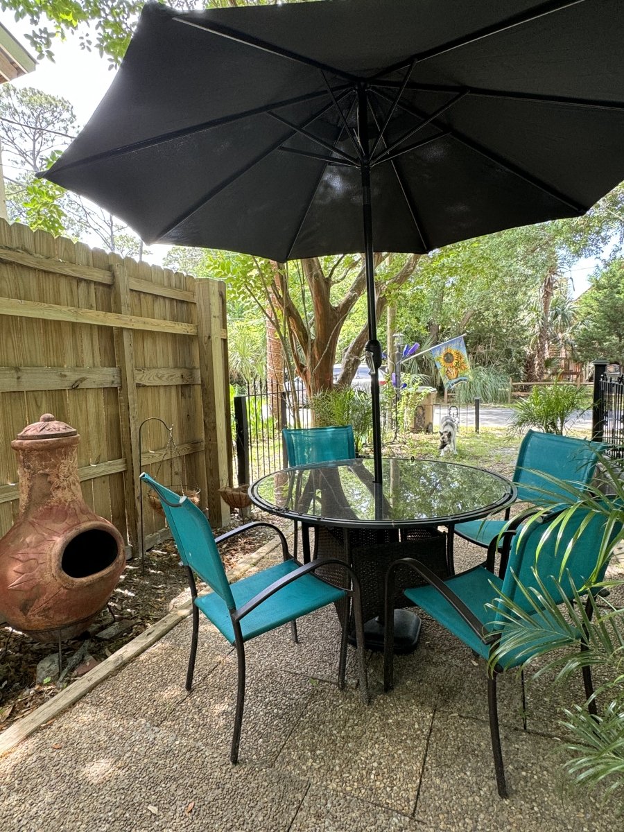 Side Porch