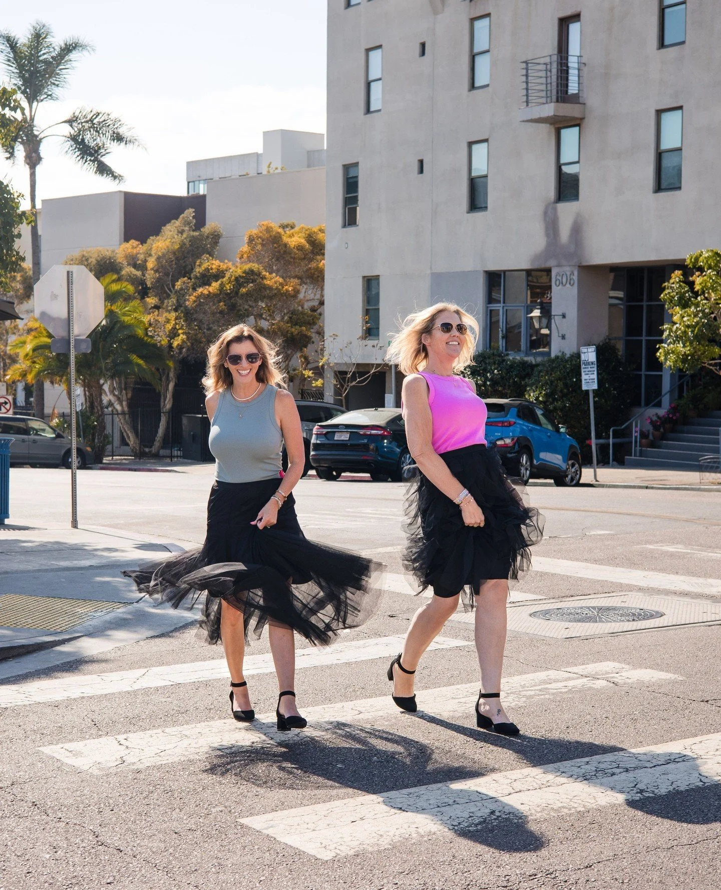 Stepping into the weekend with a little whimsy and a lot of joy. 💃✨ May your Friday feel light, fun, and a little playful&mdash;because you&rsquo;ve earned it.⁠
⁠
#YouHandledThatPerfectly #Podcast #Mompreneurs #FridayVibes #WeekendJoy⁠
.⁠
.⁠
.⁠
📸 @