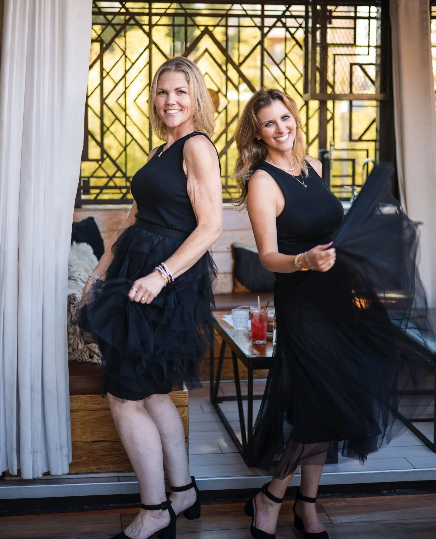 Dancing our way into October with a little magic in the air. 🖤✨ Call it spooky, call it witchy, but this season always feels like transformation&mdash;and we&rsquo;re here for it.⁠
⁠
#YouHandledThatPerfectly #Podcast #Mompreneurs #WitchyVibes #Hello