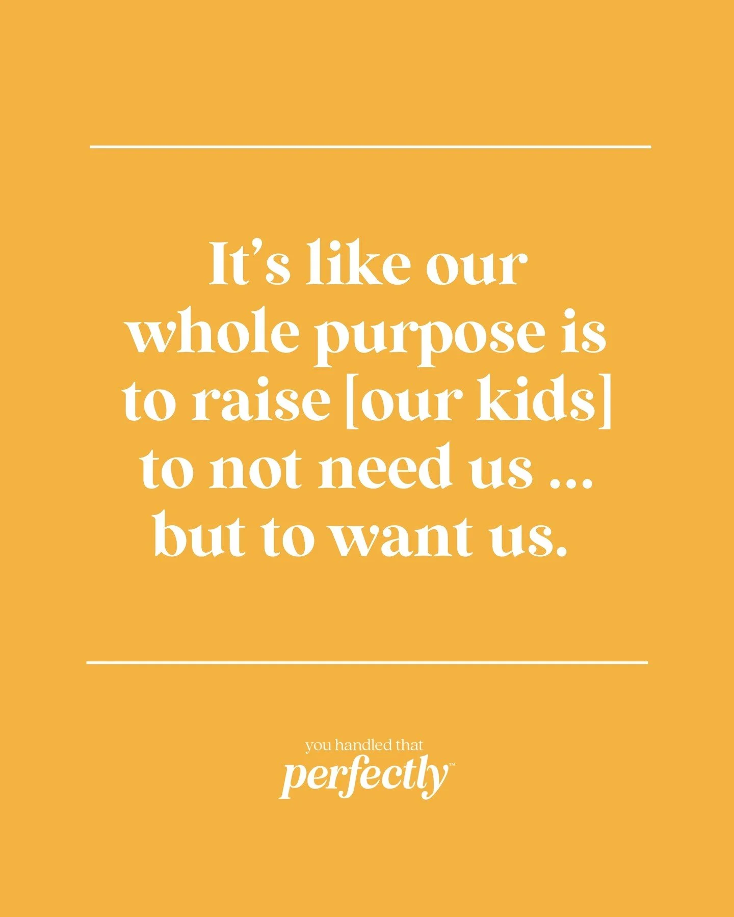 ✨ New Episode! ✨ ⁠
The last part of our Identity Crisis series dives into the empty nest transition. While we&rsquo;re far from this stage in our own lives, we consulted knowledgeable mamas and learned so much about what this season can feel like. 🤍