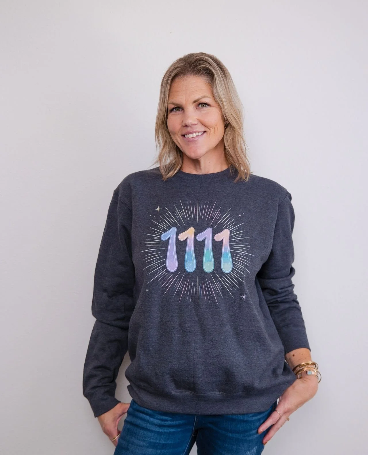 1111 isn&rsquo;t just a number - it&rsquo;s a reminder to breathe, slow down, and focus on what truly matters. ✨⁠
⁠
Since today is 11/11, let&rsquo;s use it as a gentle push to check in with our mindset and live with intention.⁠
⁠
💬 Tell us your fav