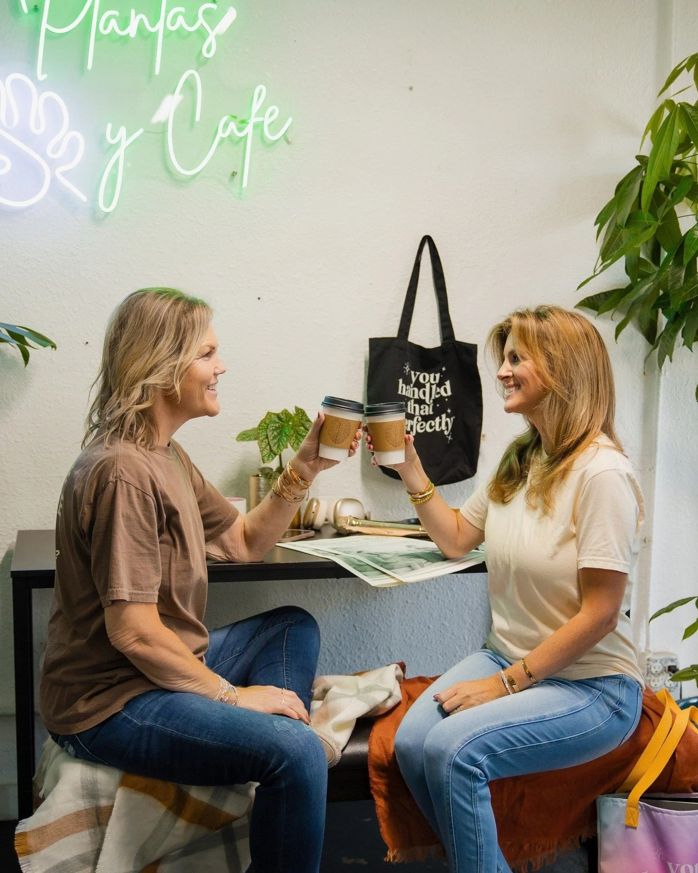 A little post-Christmas cheers to you, mama. ☕🎄
If Christmas was amazing this year - we love that for you.
And if it was hard&hellip; not picture-perfect, not magical, just a lot - we see you.
Give yourself credit for handling whatever this season a