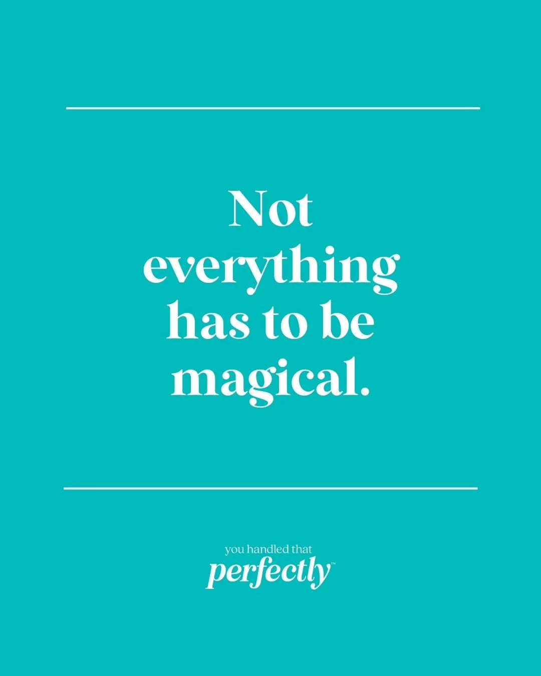 We did it! We made it through the holidays. Phew! Now it's that weird week between Christmas and New Years where we all start to wonder what day it is and what we "should" be doing. Well, if you want to do nothing, then here's your permissi