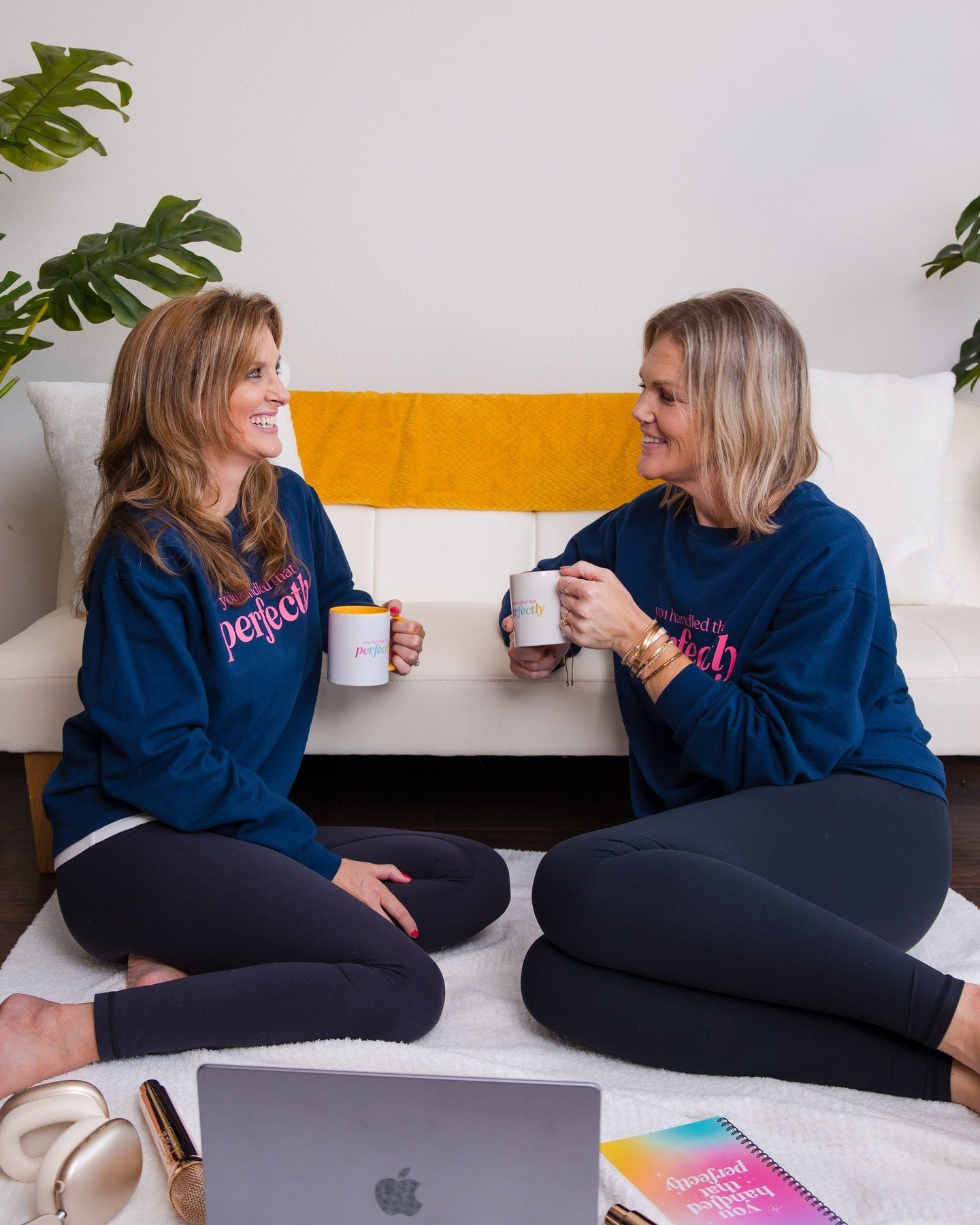 Happy &ldquo;circling back&rdquo; day to all who&hellip; don&rsquo;t 𝘤𝘦𝘭𝘦𝘣𝘳𝘢𝘵𝘦 exactly - but are handling it (perfectly, might we add 😉).

The emails are loading.
The tabs are open.
The brain is&hellip; buffering.

Even if all you do today 