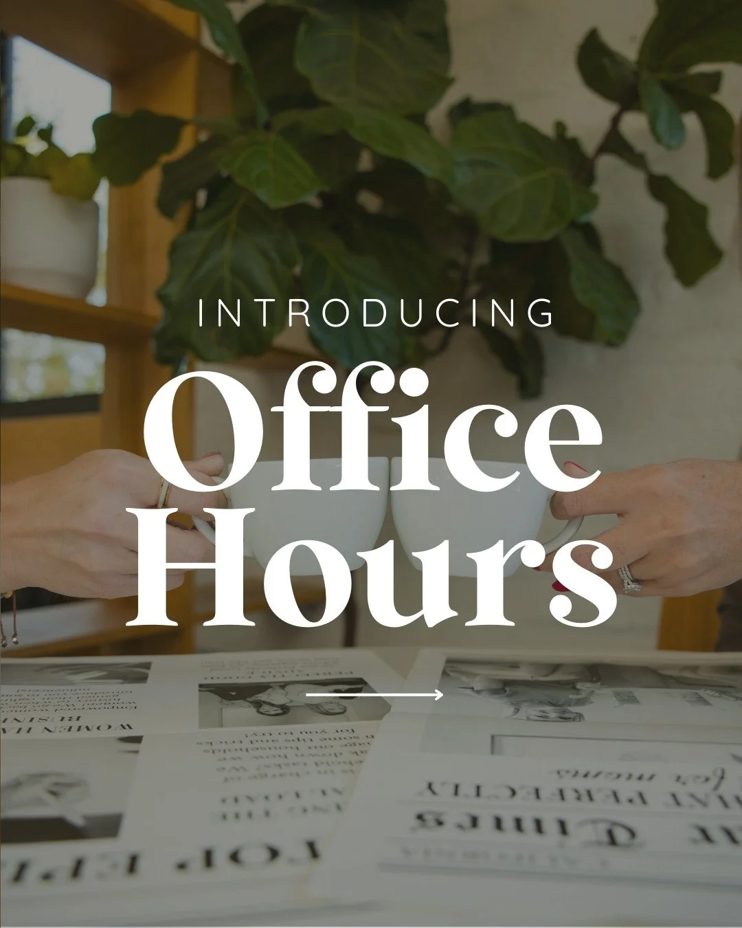 Join Us!! ☕️ We are setting up regular Office Hours at a local coffee shop. If you're looking to find a community who understands you, can body double, listen to you vent, or just enjoy a cup of coffee in the company of other fabulous women, this is 