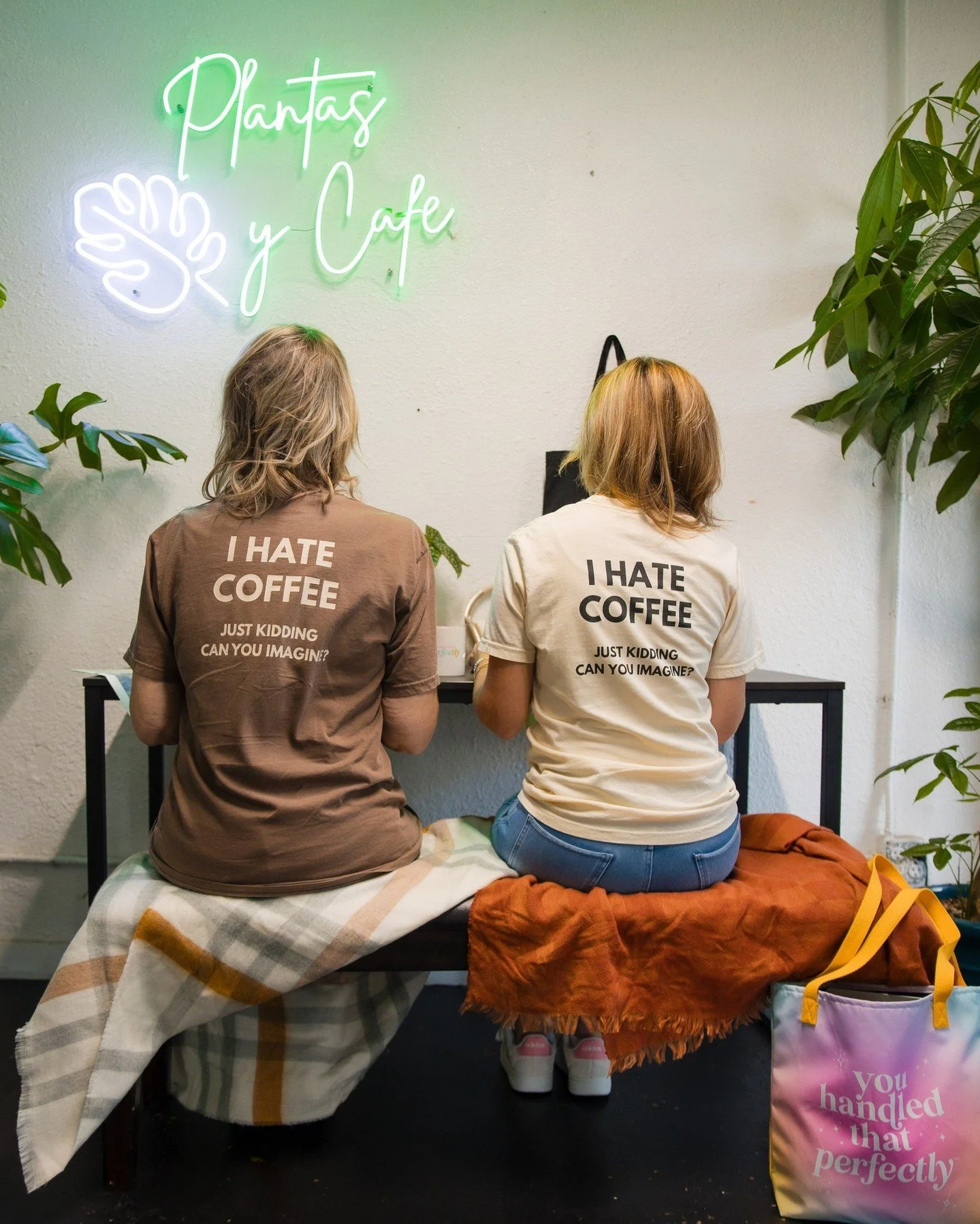 Happy National Latte Day to all who observe! Which, absolutely, includes us. In honor of this most precious holiday, we may even go for two lattes each. ☕️☕️

What&rsquo;s your fave kind of coffee? 

#nationallatteday #youhandledthatperfectly #coffee