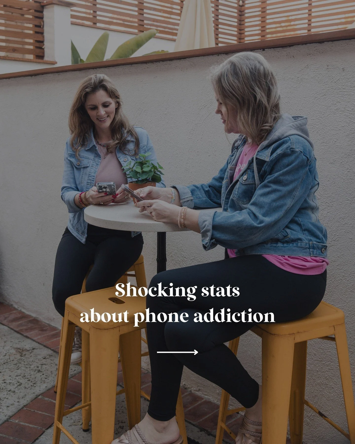 If those &ldquo;shocking stats&rdquo; hit a little too close to home, you&rsquo;re not alone. This isn&rsquo;t about guilt, it&rsquo;s about awareness. Our phones are designed to keep us hooked, and most of us are just out here trying to keep up with
