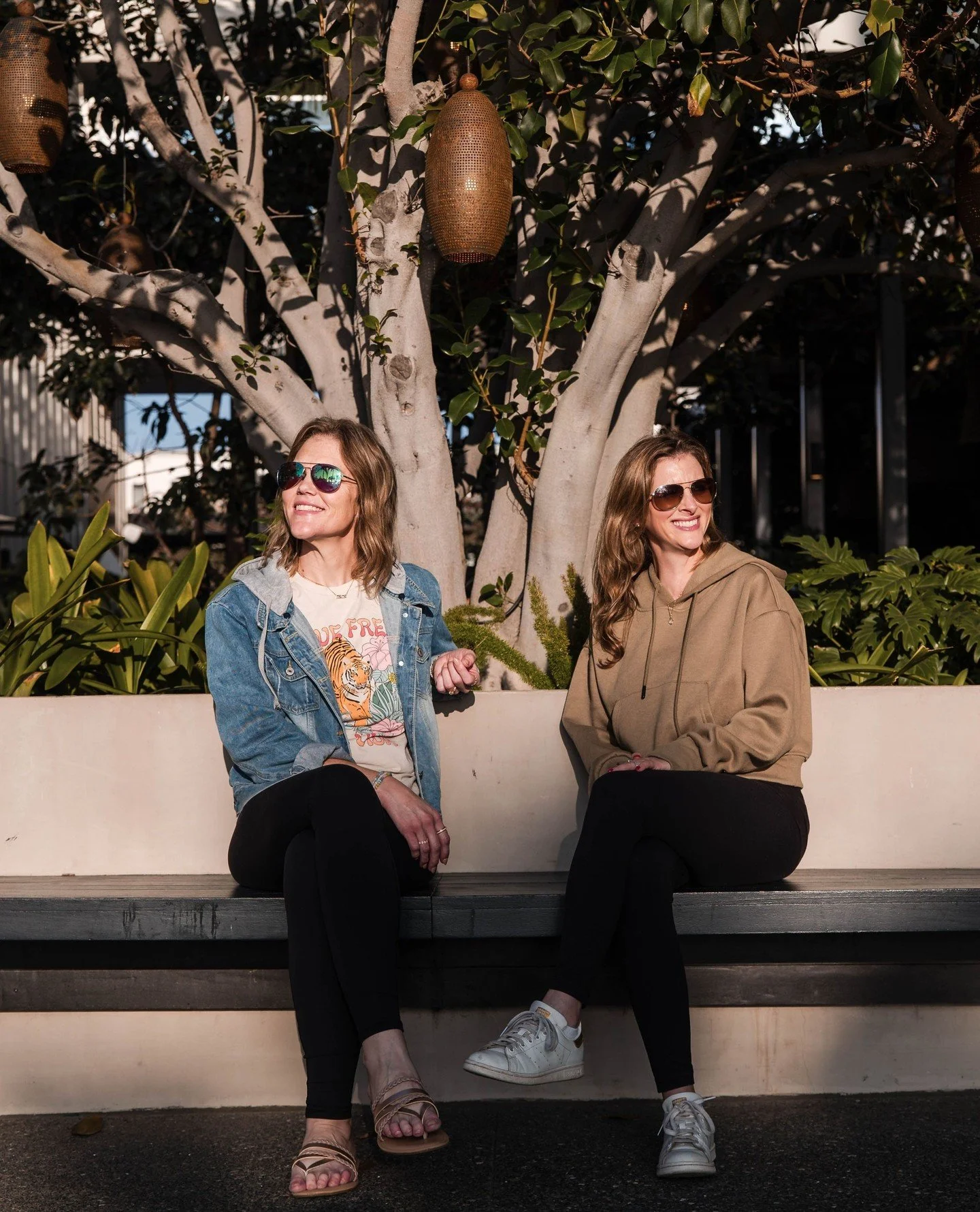 Sometimes it&rsquo;s just nice to know someone is there.⁠
⁠
So here&rsquo;s your weekend reminder that we see you, we&rsquo;re cheering you on, and we&rsquo;re right here with you in all of it. "You&rsquo;re doing amazing, sweetie!" ⁠
⁠
Hav