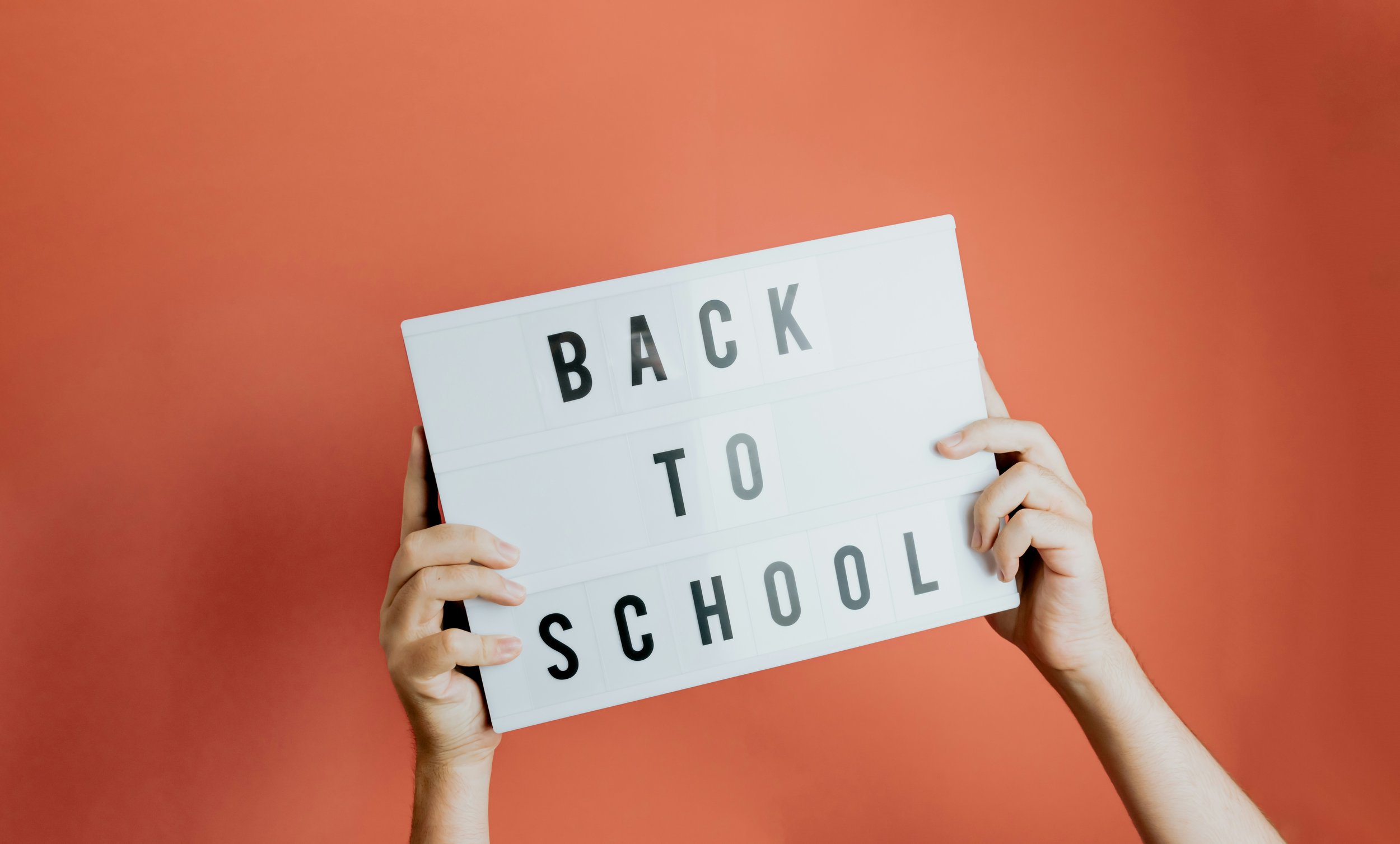 40: Back-to-School Prep