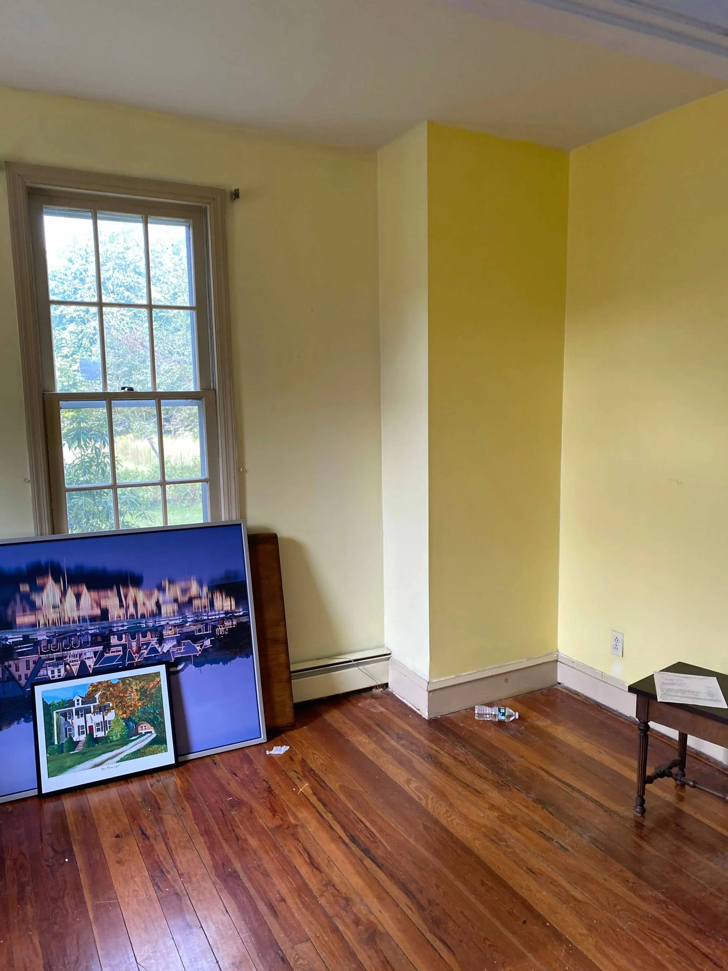 Before/After Home Office