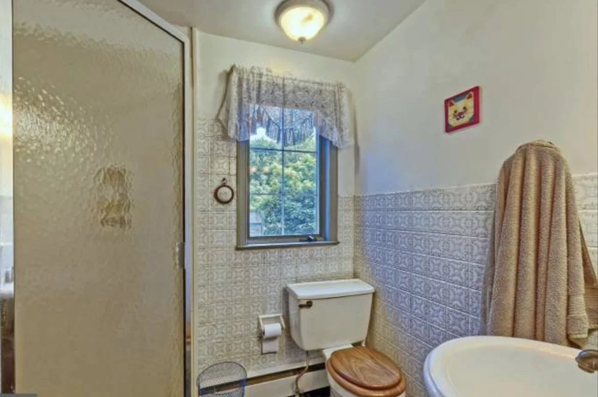 Before/After Master Bath