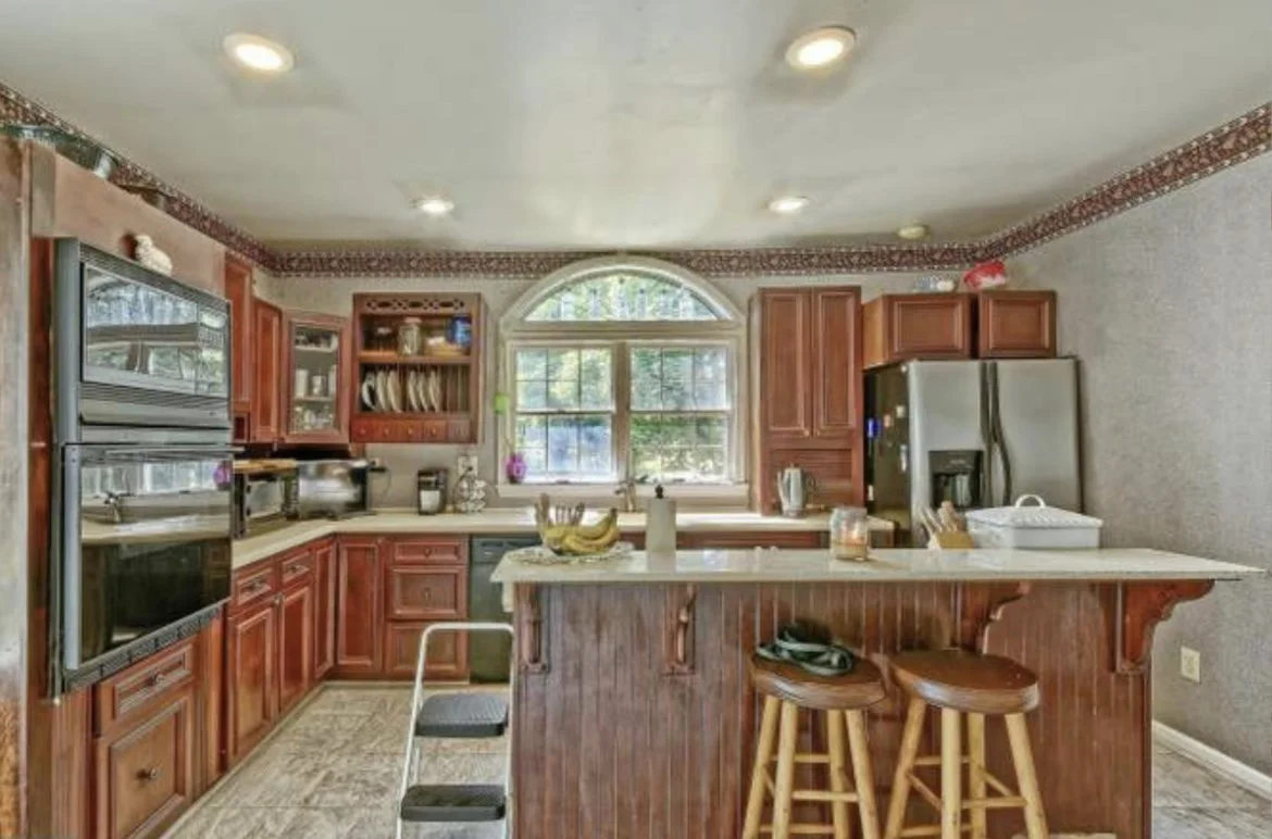 Before/After Kitchen