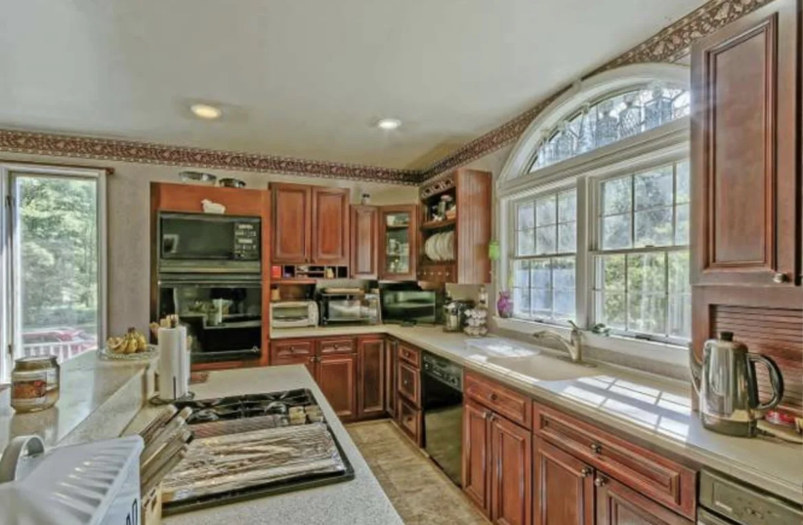 Before/After Kitchen