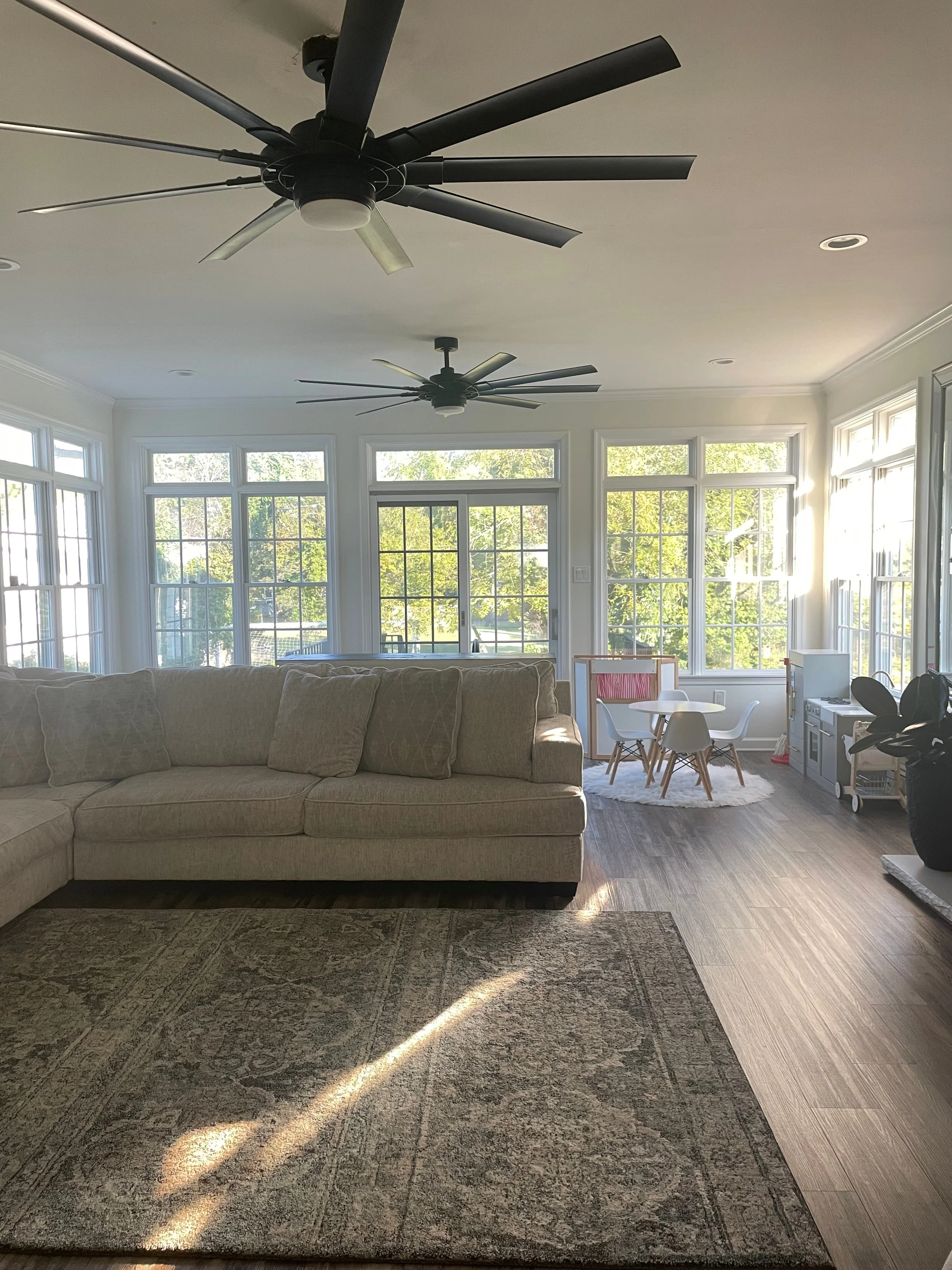 Before/After Family Room