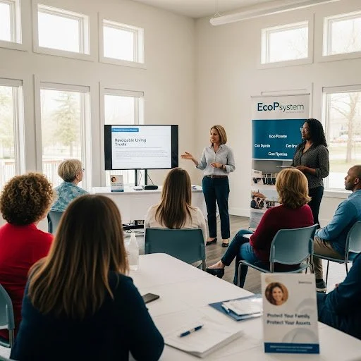 Free Living Trust & Asset Protection Workshop