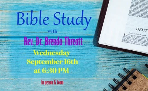 Bible Study
