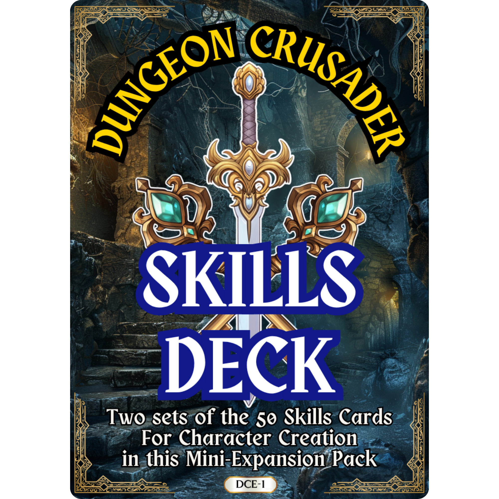 Skills Deck