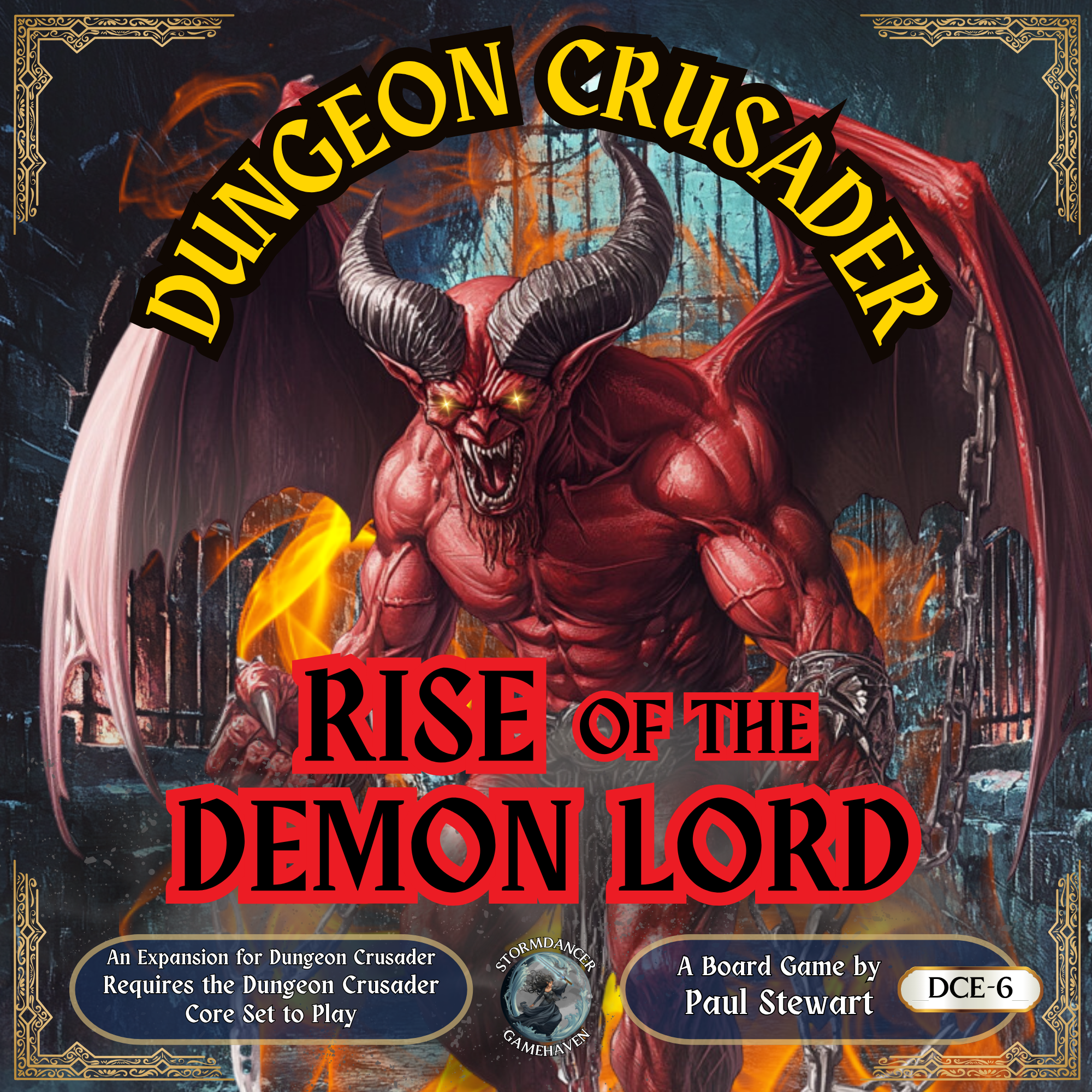 Rise of the Demon Lord