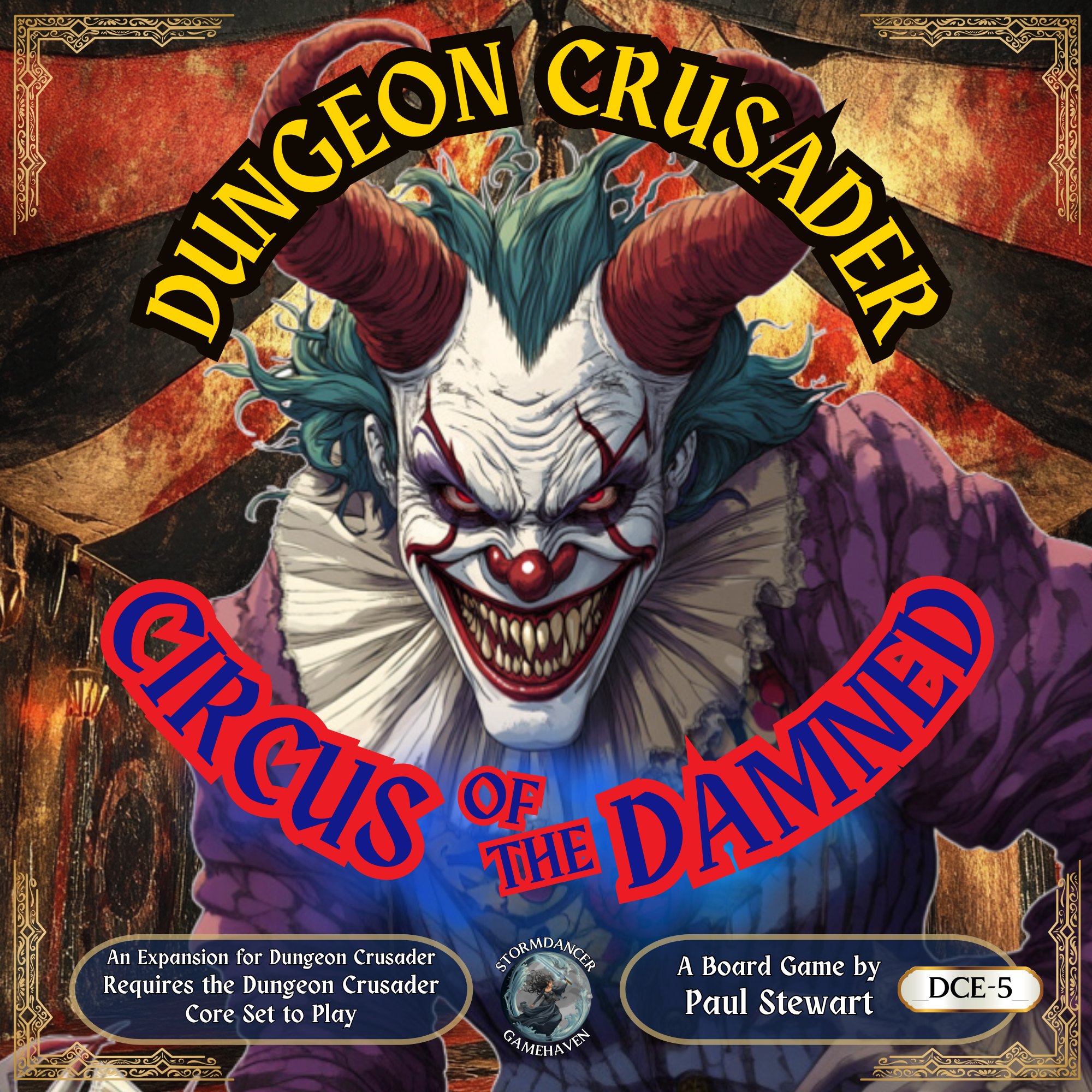 Circus of the Damned