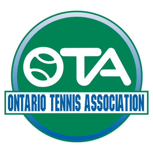 ontario tennis association logo