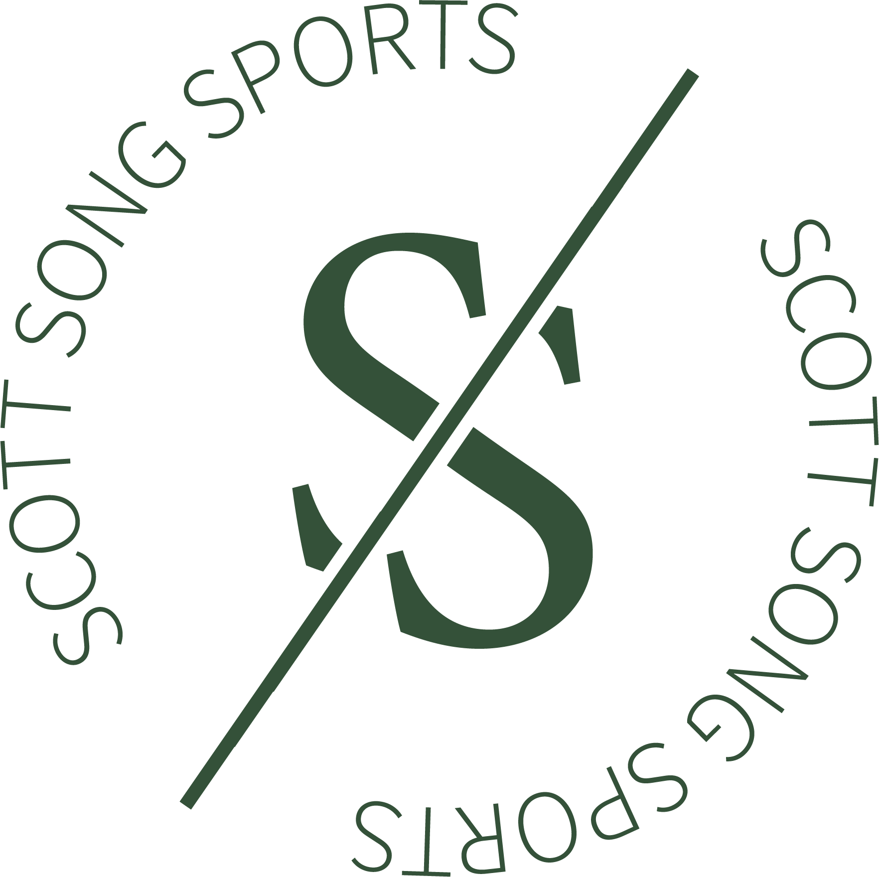 s.s sport's logo