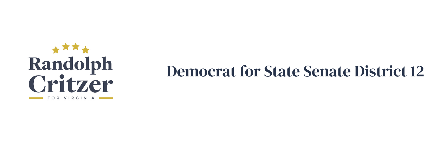 Randolph Critzer for House of Delegate