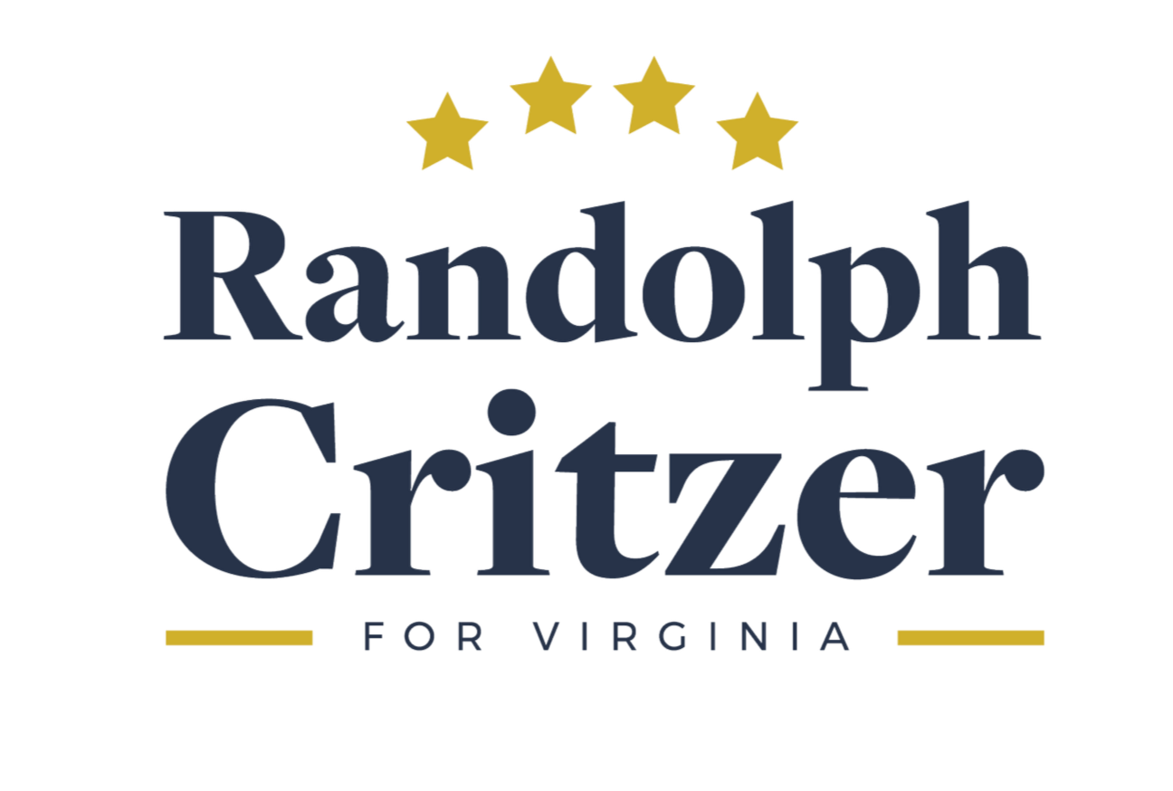 Randolph Critzer for State Senate