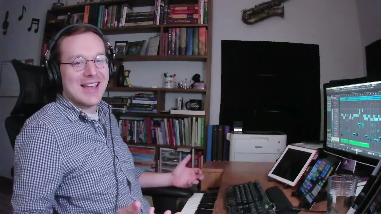 Mockup Monday: Prokofiev Piano Concerto No. 3 - Piano Solo, part II