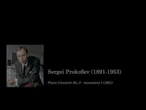 Mockup Monday: Prokofiev Piano Concerto No. 3 - Final Mockup