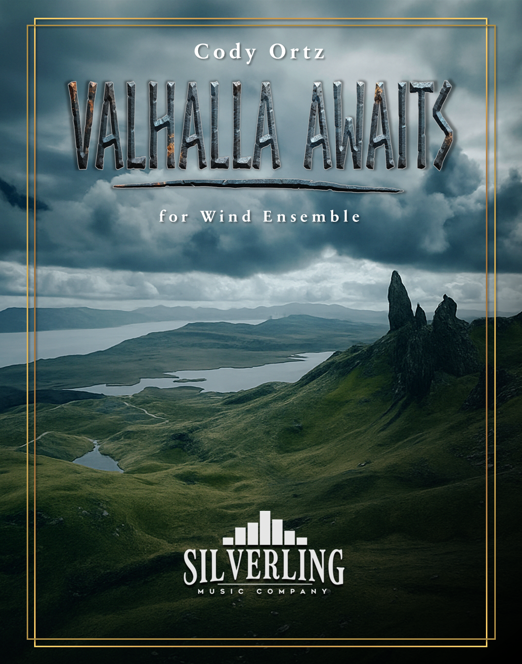 Valhalla Awaits - Symphonic Band