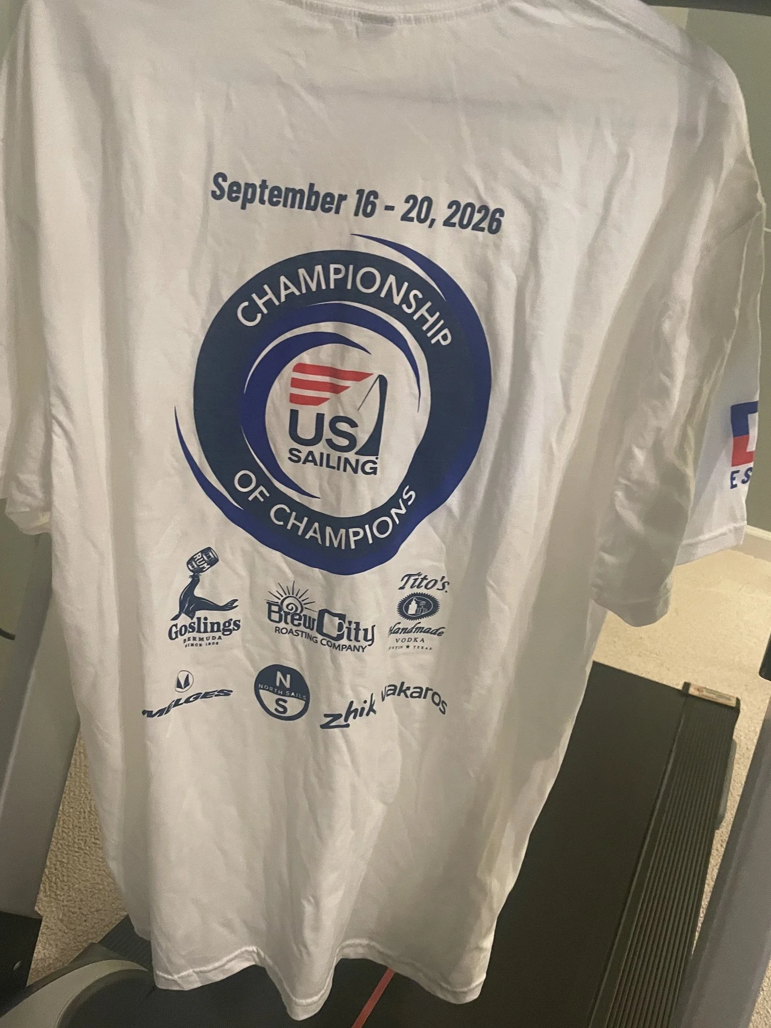Chanpionship of Champions T-Shirt