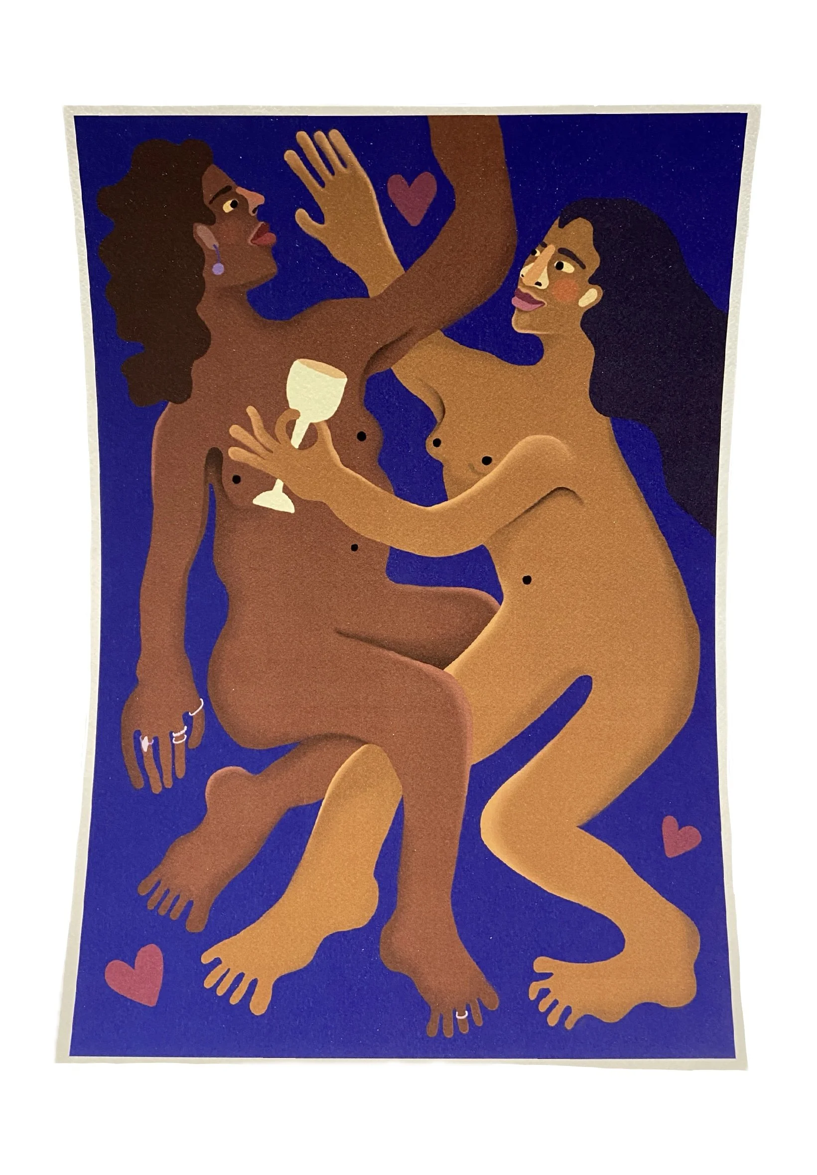 BEST PARTY EVER PRINT