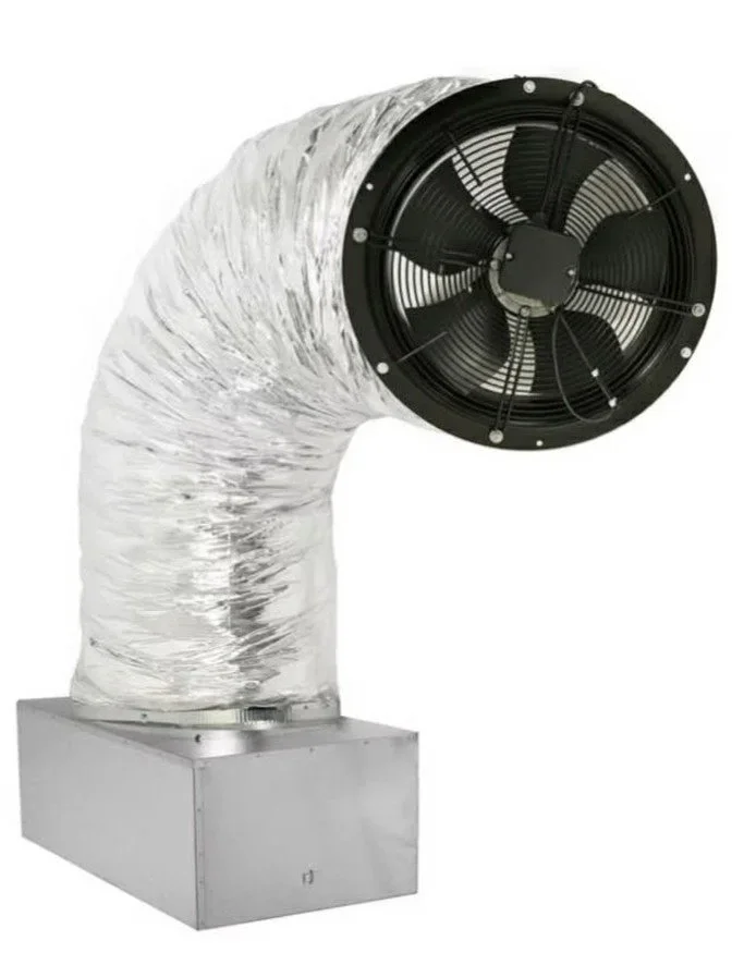 CentricAir 2.0 Energy Saving Whole House Fan