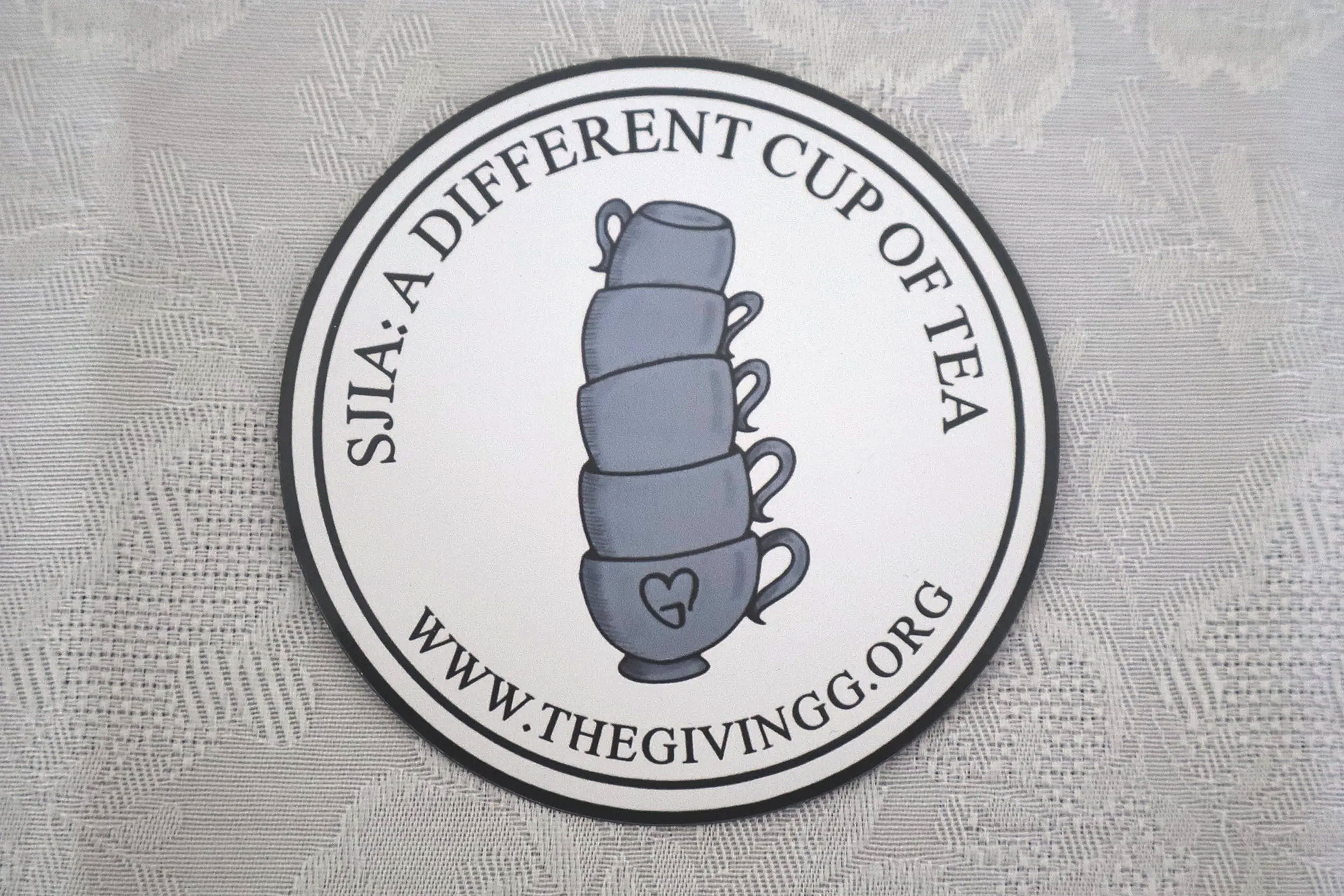 The Giving G Magnet