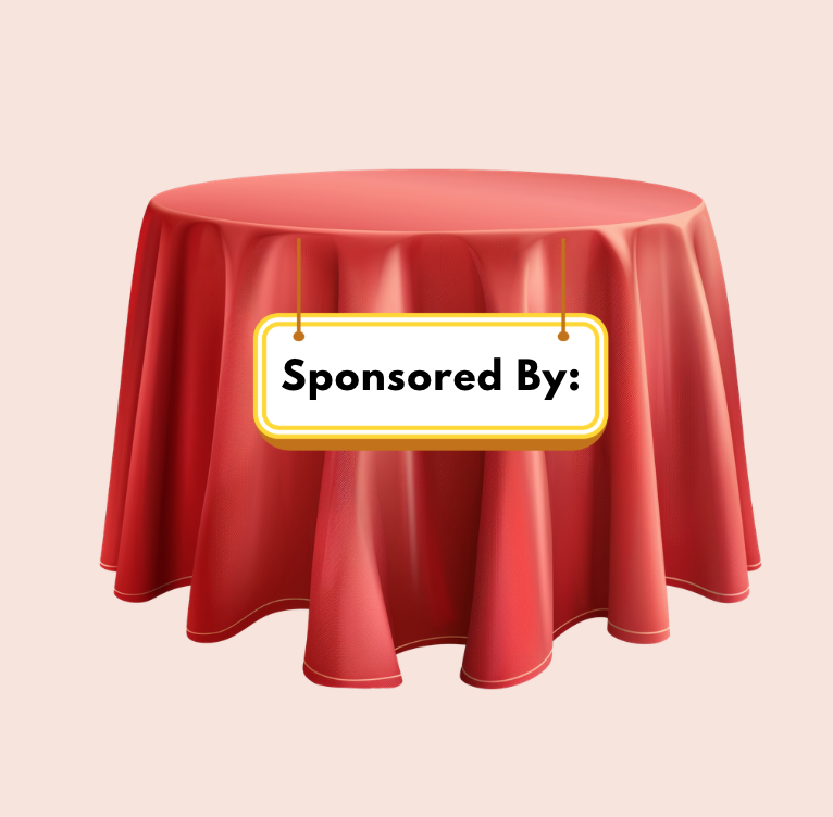 Table Sponsorship