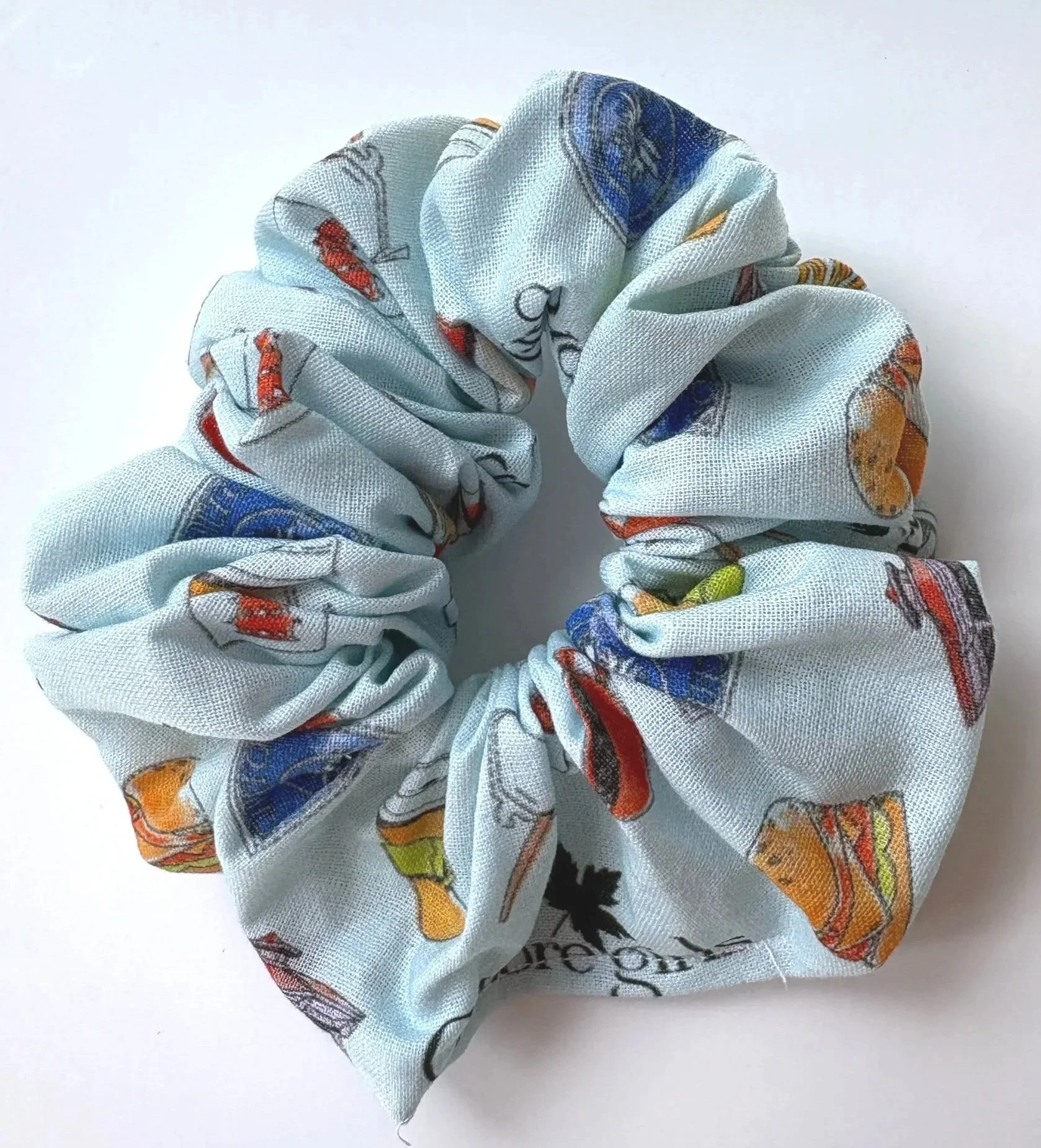 Gilmore Girls Scrunchie