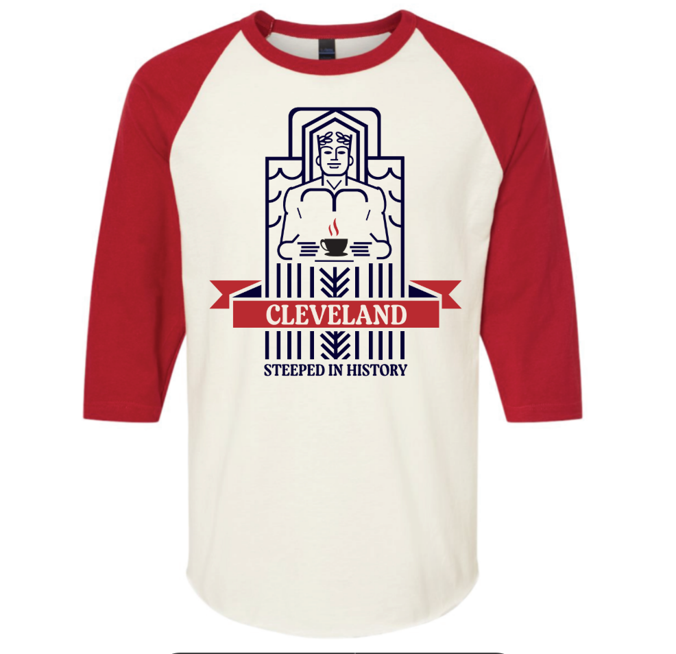 Cleveland Baseball T-Shirt