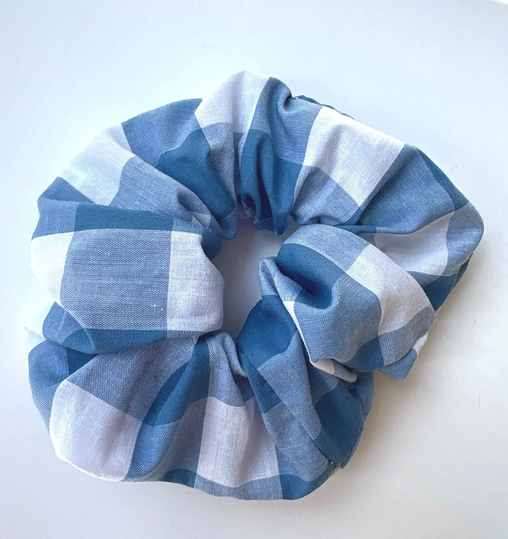 No Place Like Home Scrunchie
